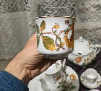 Лот: 21047950. Фото: 6. Сервиз фарфор Mary Anne Чехословакия...