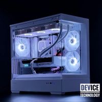 Лот: 21720187. Фото: 3. Gaming ONE: Ryzen 7 7800X3D/ RTX... Компьютеры, оргтехника, канцтовары