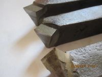 Лот: 10059411. Фото: 2. Резец проходной отогнутый с напайками... Оборудование