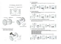 Лот: 3130147. Фото: 2. Будильник бегающий «Инопланетянин... Сувениры