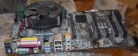 Лот: 13077093. Фото: 2. Мат плата ASRock P75 Pro3. Комплектующие