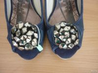 Лот: 9725720. Фото: 4. Туфли для праздника, Италия. Красноярск