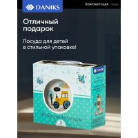 Лот: 24370353. Фото: 9. Набор посуды керамика, 3 шт, Трактор...