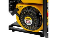 Лот: 21772100. Фото: 10. Мотопомпа бензиновая Denzel PX-50...