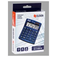 Лот: 25013367. Фото: 3. Калькулятор ELEVEN SDC-810NR-NV... Компьютеры, оргтехника, канцтовары