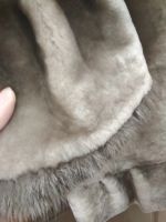 Лот: 10468035. Фото: 3. Мутоновая шубка 44 размер в отличном... Одежда, обувь, галантерея