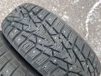 Лот: 22197191. Фото: 9. 185/65/15 Nokian ТYRES Nordman-7...