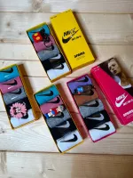 Лот: 20237421. Фото: 6. Носки Nike женские средние в коробке...