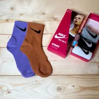 Лот: 20237421. Фото: 5. Носки Nike женские средние в коробке...