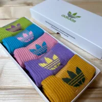 Лот: 20012047. Фото: 2. Носки Adidas женские короткие... Мужская одежда