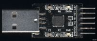 Лот: 13665723. Фото: 2. USB to UART TTL Serial конвертер... Радиодетали  (электронные компоненты)