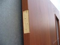 Лот: 1075933. Фото: 2. дверь межкомнатная с фурнитурой. Двери, окна, фурнитура