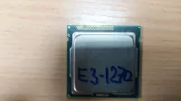 Лот: 20272009. Фото: 2. Процессор Xeon E3-1270 1155 (CPU... Комплектующие