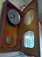 Лот: 18456705. Фото: 5. Часы настенные с маятником 50...