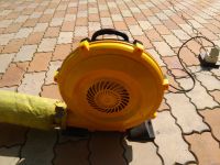 Лот: 13502886. Фото: 6. Батут надувной с горкой "Собака...