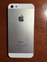 Лот: 7038886. Фото: 2. Iphone 5 16gb белый. Смартфоны, связь, навигация