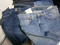Лот: 12981711. Фото: 15. Женские укороченные летние джинсы...
