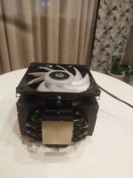 Лот: 20984026. Фото: 2. Кулер для процессора ID-Cooling... Комплектующие