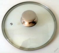 Лот: 5680082. Фото: 4. 🍳 Крышка стеклянная D 22 см для... Красноярск