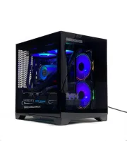 Лот: 20722716. Фото: 3. AquaCube: Ryzen 7 5700X/ B550... Компьютеры, оргтехника, канцтовары