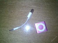 Лот: 2786613. Фото: 2. с рубля ipod shuffle 4 original... Аудиотехника