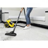 Лот: 21064125. Фото: 4. Пылесос Karcher VC 3 Floor RU... Красноярск