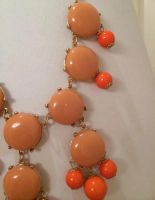 Лот: 4698107. Фото: 5. Колье bubble necklace ( бижу)