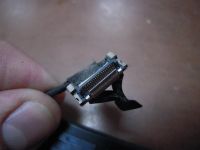 Лот: 9456181. Фото: 2. Внутренний Sata шлейф к жескому... Комплектующие
