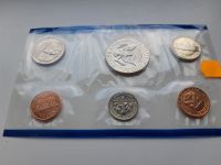 Лот: 17391223. Фото: 4. США годовой набор разменных монет... Красноярск