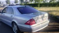 Лот: 4296650. Фото: 2. Продам Mercedes S500L (без обмена... Авто, мото, водный транспорт