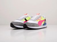 Лот: 17185013. Фото: 2. Кроссовки Puma Future Rider (19552... Женская обувь