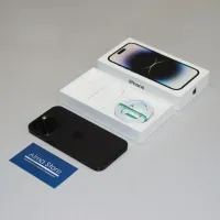 Лот: 21131671. Фото: 2. Apple iPhone 14 Pro | Space Black... Смартфоны, связь, навигация