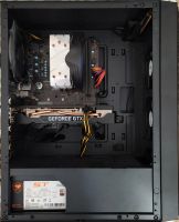 Лот: 21099675. Фото: 3. Компьютер AM4 Ryzen 5 2600x 6x3... Компьютеры, оргтехника, канцтовары
