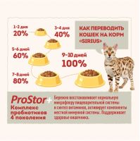 Лот: 16220626. Фото: 5. Сириус (Sirius) сухой корм для...