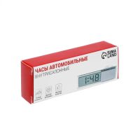 Лот: 25615830. Фото: 5. Часы автомобильные TORSO, внутрисалонные...