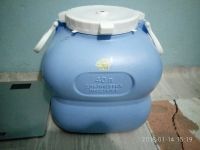 Лот: 10887328. Фото: 2. Бак под воду 40 литров. Для дачи, дома, огорода, бани, парка