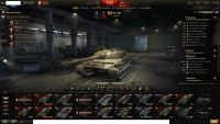 Лот: 9865611. Фото: 2. Аккаунт WoT 62,42%, 18 топов... Игры, программное обеспечение