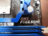 Лот: 5604795. Фото: 4. Материнская плата AM3 фирма asRock... Красноярск