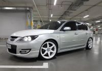 Лот: 10009537. Фото: 6. Регулируемая подвеска DGR на Mazda3...