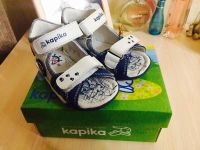Лот: 4232341. Фото: 4. Сандалии Kapika д/м 21 р-р. Новые... Красноярск