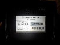 Лот: 3726478. Фото: 2. IP Телефон SkypeMate SIP-T10... Стационарные, спутниковые телефоны
