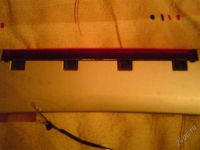 Лот: 2337429. Фото: 3. Спойлер Honda со стопом, оригинал... Авто, мото, водный транспорт