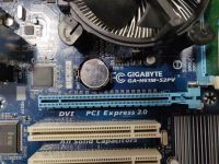 Лот: 18006879. Фото: 2. Комплект Intel Core i3-3220, ОЗУ... Комплектующие