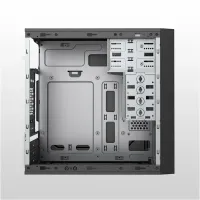 Лот: 25588602. Фото: 2. Корпус miditower ATX, Foxline... Комплектующие