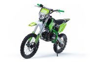 Лот: 20753671. Фото: 3. Мотоцикл BSE MX 125 3.0 PITBIKE. Авто, мото, водный транспорт