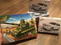 Лот: 10734977. Фото: 2. Конструктор для детей ТАНК. Игрушки