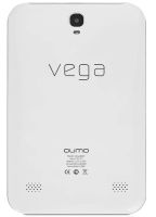 Лот: 7409653. Фото: 2. QUMO Vega 8001 Белый 181579. Компьютеры, ноутбуки, планшеты