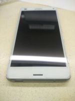 Лот: 9421746. Фото: 2. Sony Xperia Z3 compact White. Смартфоны, связь, навигация