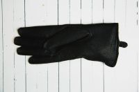 Лот: 6227582. Фото: 7. Женские кожаные перчатки из натуральной...