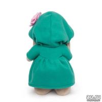 Лот: 15498636. Фото: 2. Зайка Ми в изумрудном пальто с... Игрушки